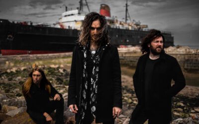 The Dead Collective Talk 2026 UK Tour, Latest Single And More