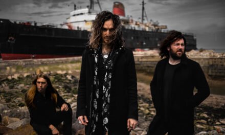 The Dead Collective Talk 2026 UK Tour, Latest Single And More