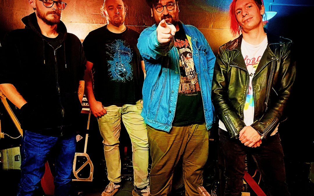 The Heir Apparition Talk New Single, Music Video And More