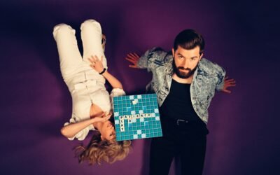 Two Ways Home Talk New Album, Their Voices And More