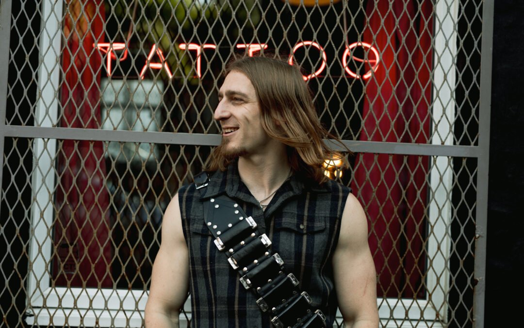 UK Blues Awards Instrumentalist of the Year Will Wilde Releases Video For “Stole My Love”