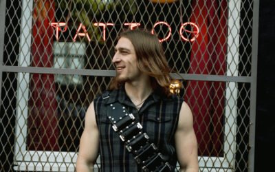 UK Blues Awards Instrumentalist of the Year Will Wilde Releases Video For “Stole My Love”