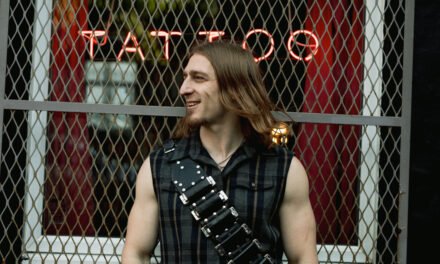 UK Blues Awards Instrumentalist of the Year Will Wilde Releases Video For “Stole My Love”