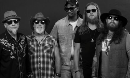 Preacher Stone Release New Single ‘Old Joe’ And Video