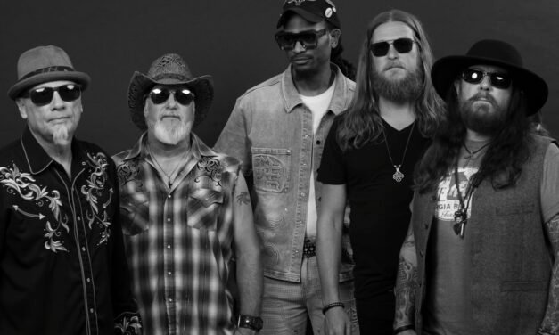Preacher Stone Release New Single ‘Old Joe’ And Video