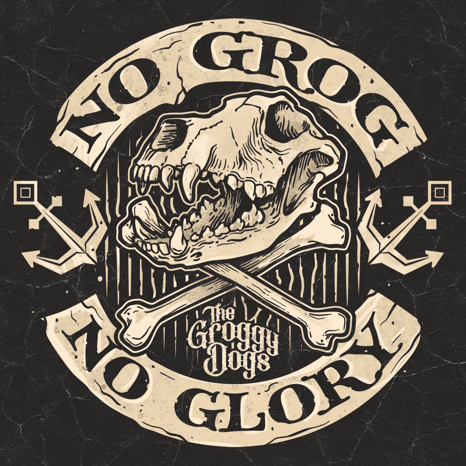Groggry The Groggy Dogs Talk New Album, Hometown And More