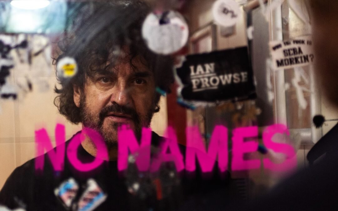 Liverpool’s Ian Prowse Announces New Album – ‘No Names’