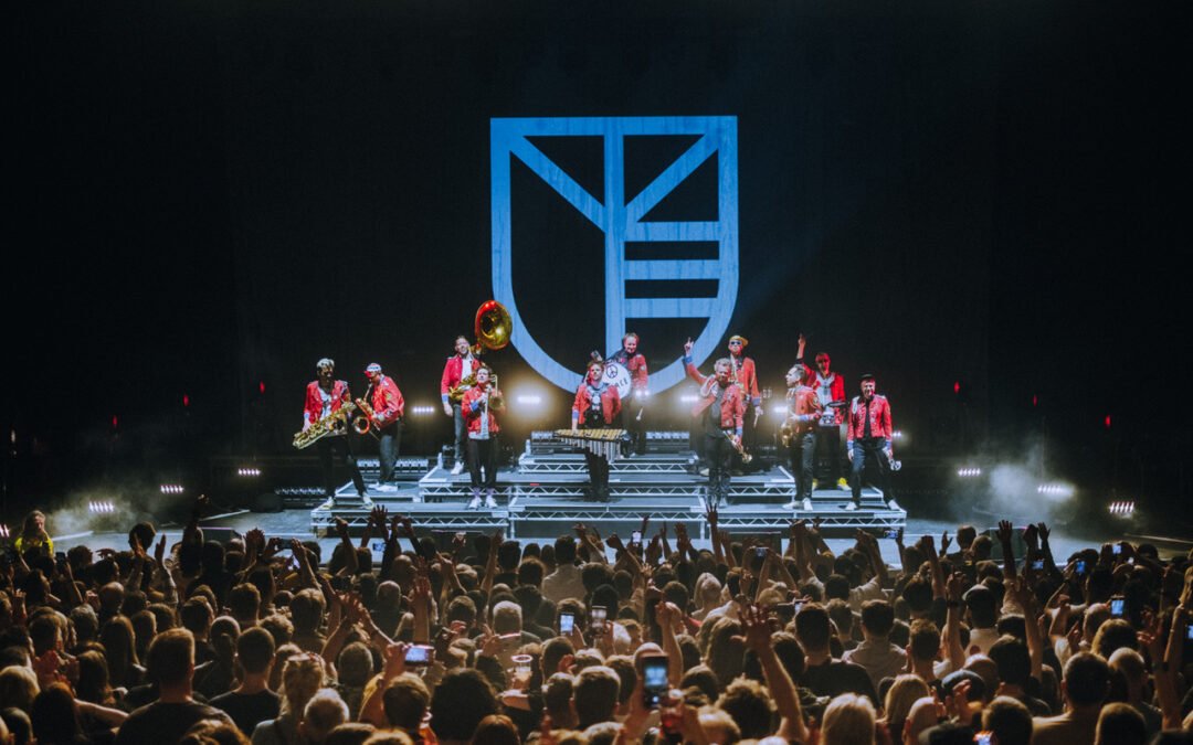 MEUTE The World Famous Techno Marching Band Storm UK With Globally Sold-Out Show For 2027