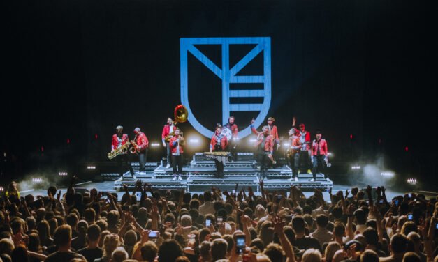 MEUTE The World Famous Techno Marching Band Storm UK With Globally Sold-Out Show For 2027