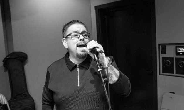 Al Perez Band – ‘Frequency’ Music Video Premiere