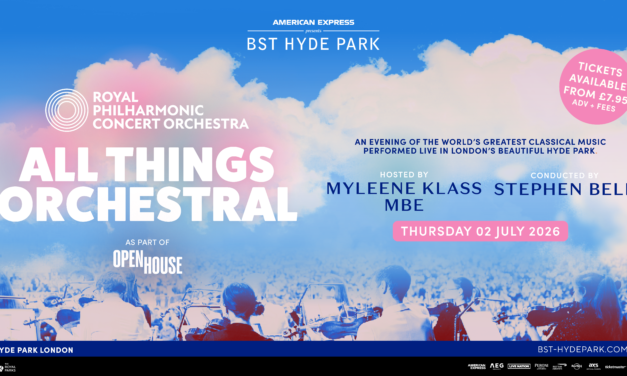American Express Presents BST Hyde Park: All Things Orchestral with the Royal Philharmonic Concert Orchestra Returns