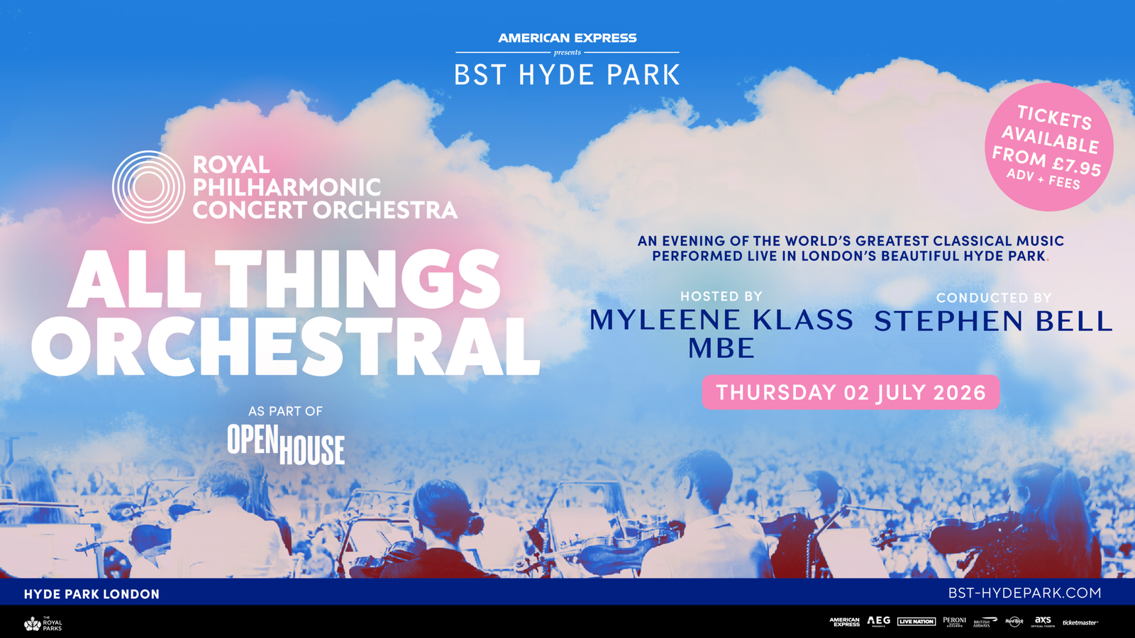 BST Hyde Park