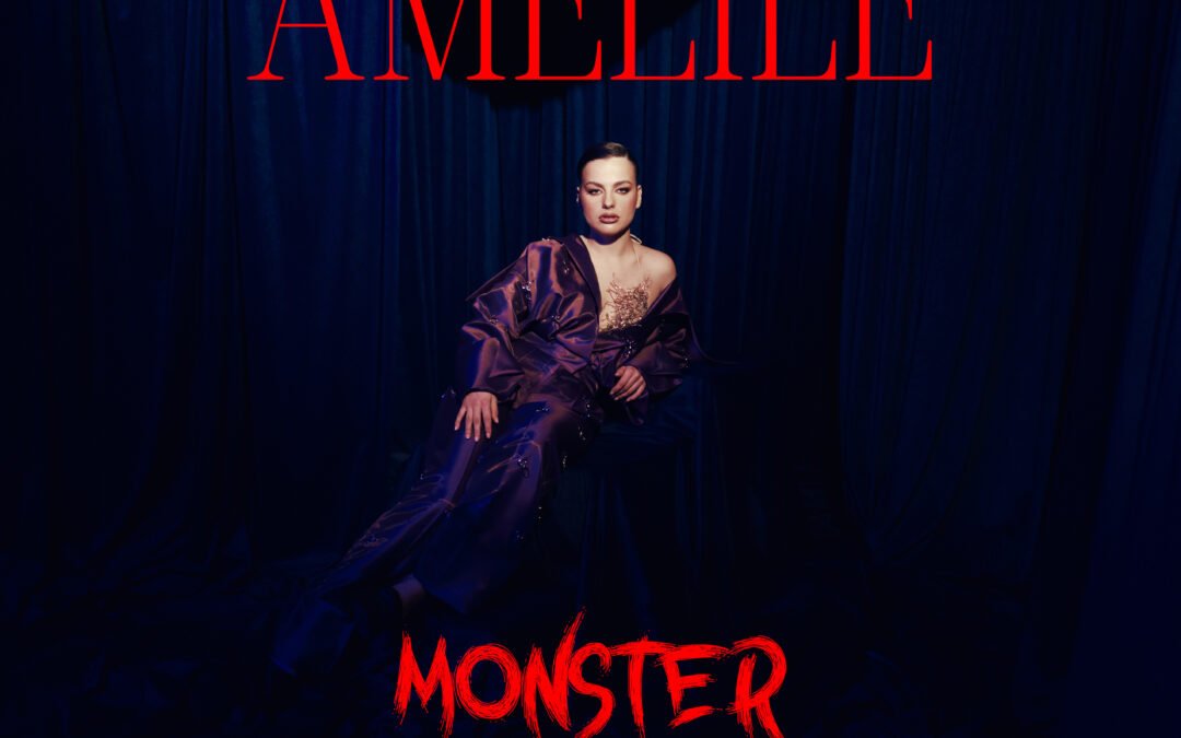 Amelile Releases New Single ‘Monster’