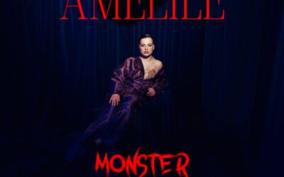 Amelile Releases New Single ‘Monster’