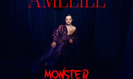 Amelile Releases New Single ‘Monster’