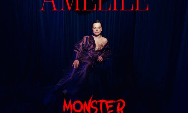Amelile Releases New Single ‘Monster’