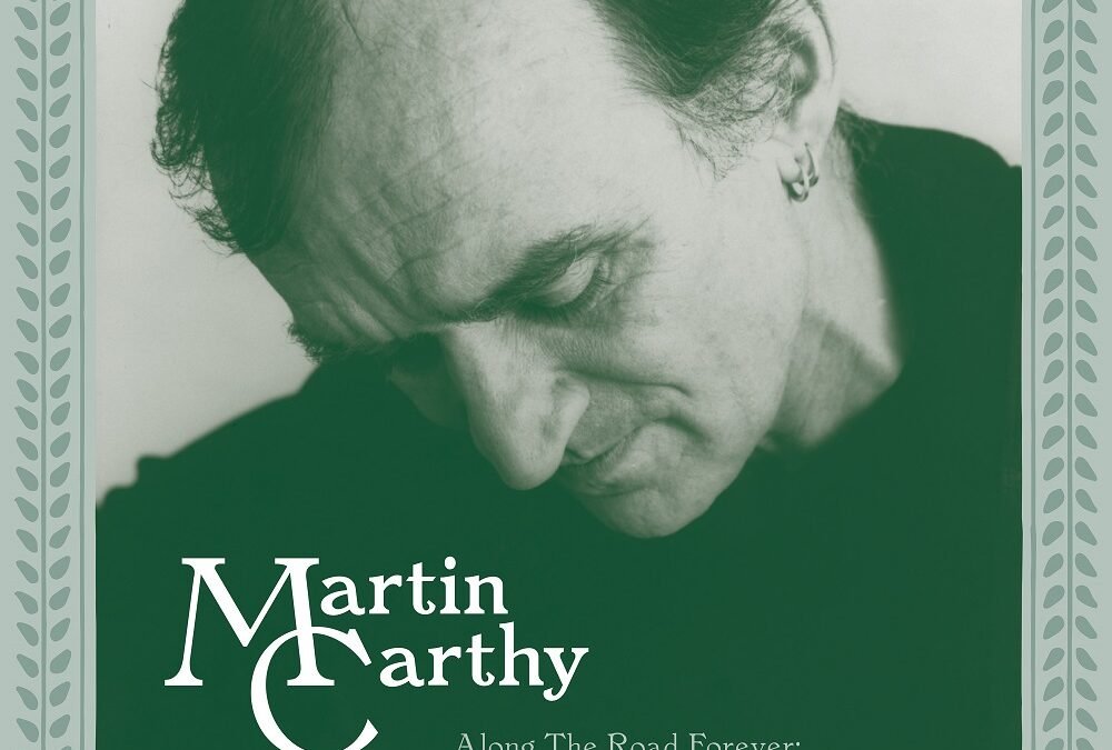 Martin Carthy ‘Along The Road Forever: Live At The BBC’ Release Announced