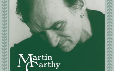 Martin Carthy ‘Along The Road Forever: Live At The BBC’ Release Announced