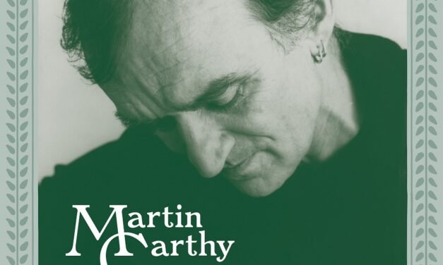 Martin Carthy ‘Along The Road Forever: Live At The BBC’ Release Announced