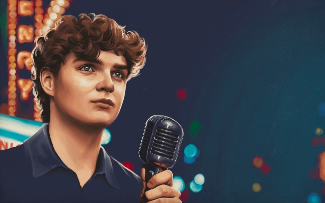 Rising Star Henry Patterson Brings Broadway Maybe To Life In One-Night-Only PizzaExpress Live Soho Date