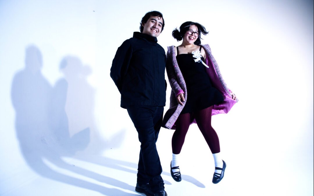 LA Shoegaze Duo Clarion Announce First UK & Irish Dates