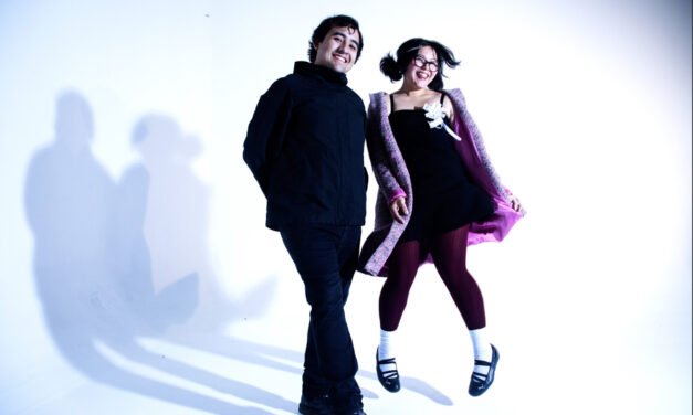 LA Shoegaze Duo Clarion Announce First UK & Irish Dates