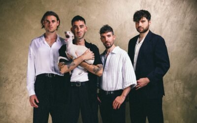 Dead Chic Drop ‘Hedonista’ Live Session Video From deluxe edition of Debut Album,
