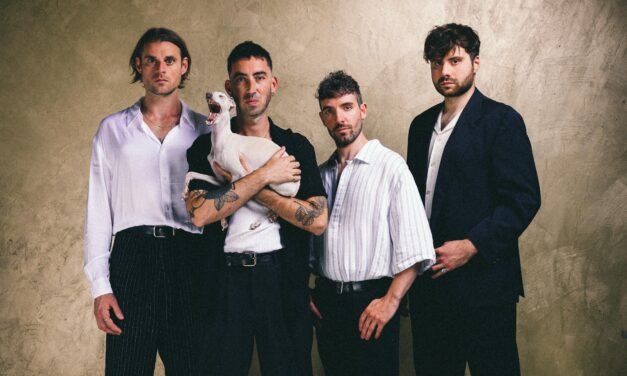 Dead Chic Drop ‘Hedonista’ Live Session Video From deluxe edition of Debut Album,