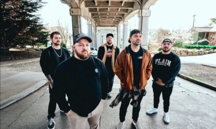 Dragged Under Returns With New Single, ‘Rebel Son Rise!’
