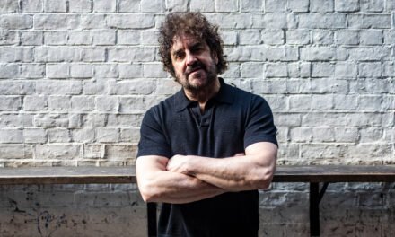 Ian Prowse Talks New Album And More