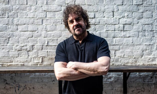 Ian Prowse Talks New Album And More