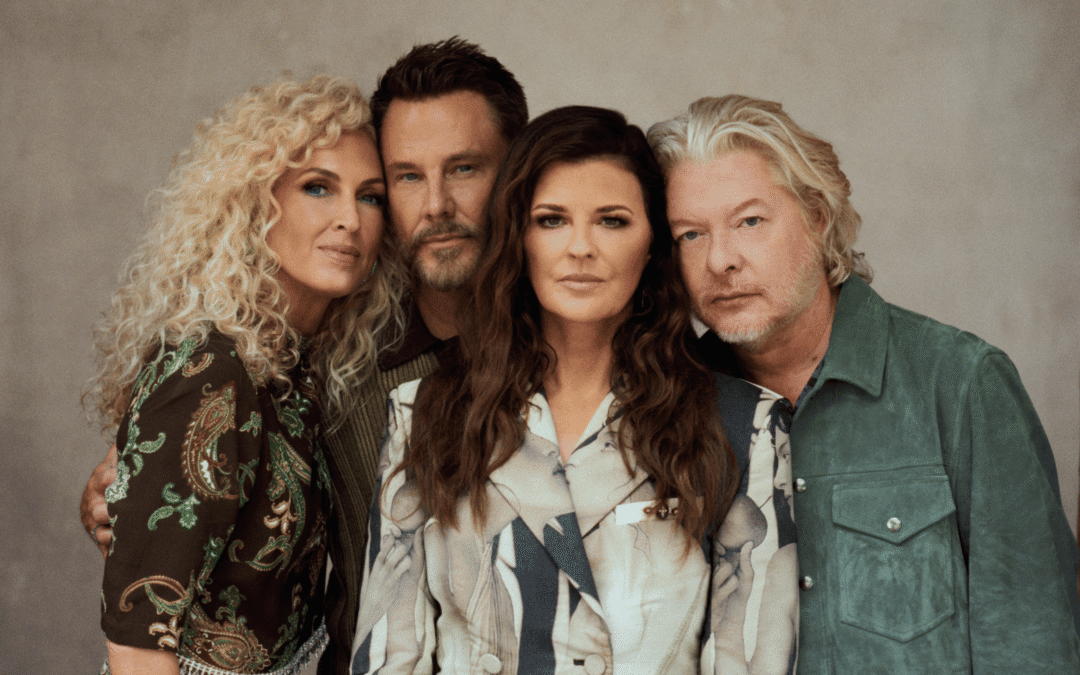 Little Big Town Announces 12th Studio Album ‘It’s A Dying Art’
