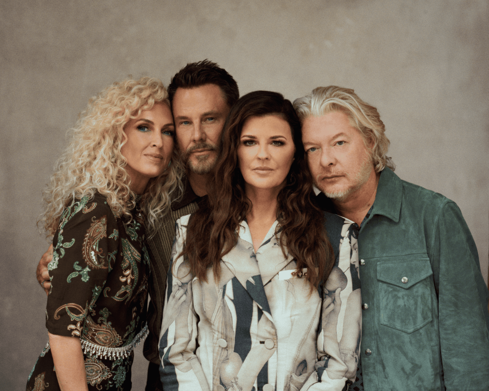 Little Big Town – 2026 – Photo Credit_Becky Fluke Little Big Town