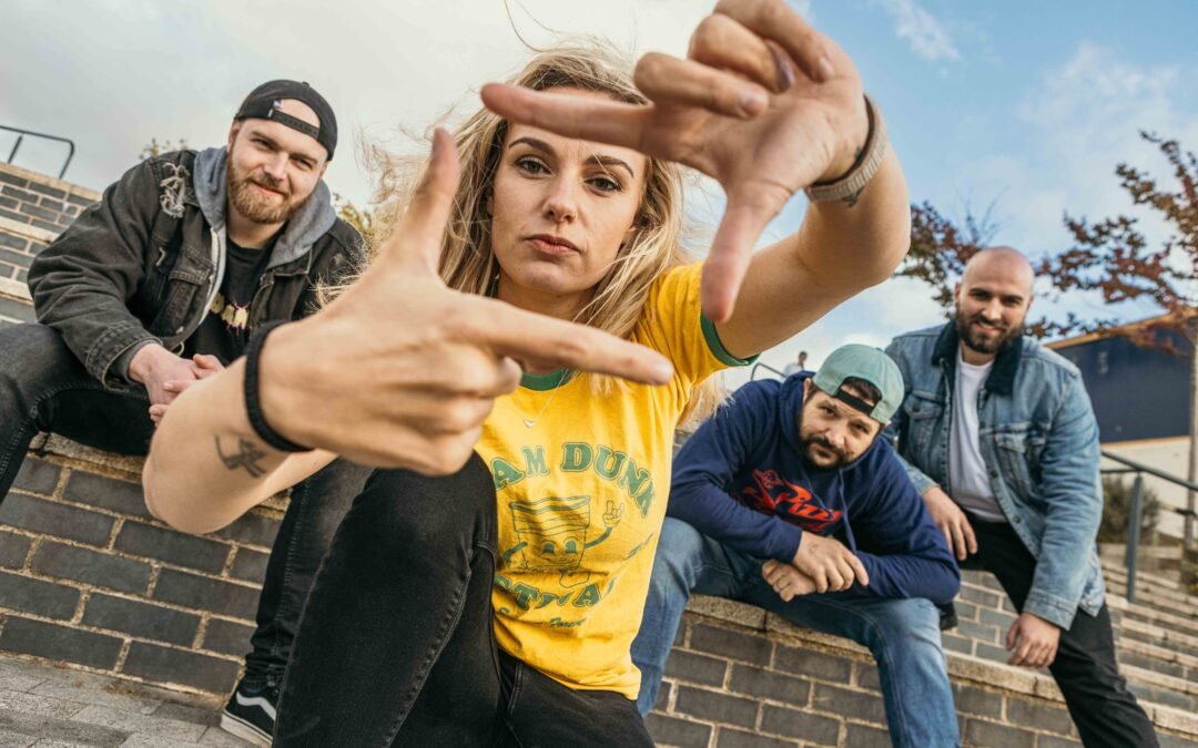 RiotWeekend Talk New EP, Favourite Instruments And More
