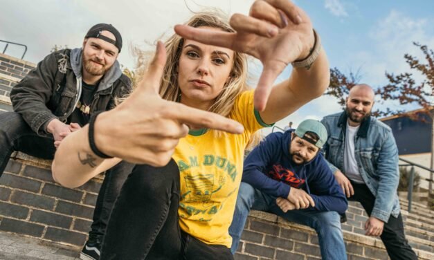 RiotWeekend Talk New EP, Favourite Instruments And More