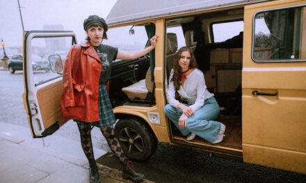 Roswell Road Talk Debut Album, Their Voices And More