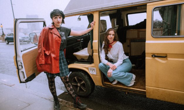 Roswell Road Talk Debut Album, Their Voices And More