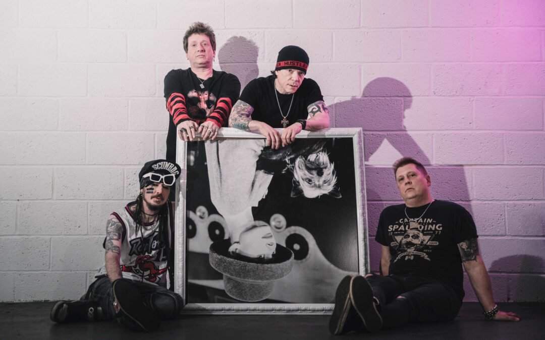 Small Town Saviours Talk New Single, Favourite Instruments And More