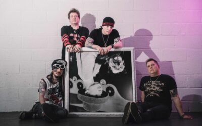 Small Town Saviours Talk New Single, Favourite Instruments And More