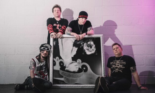 Small Town Saviours Talk New Single, Favourite Instruments And More