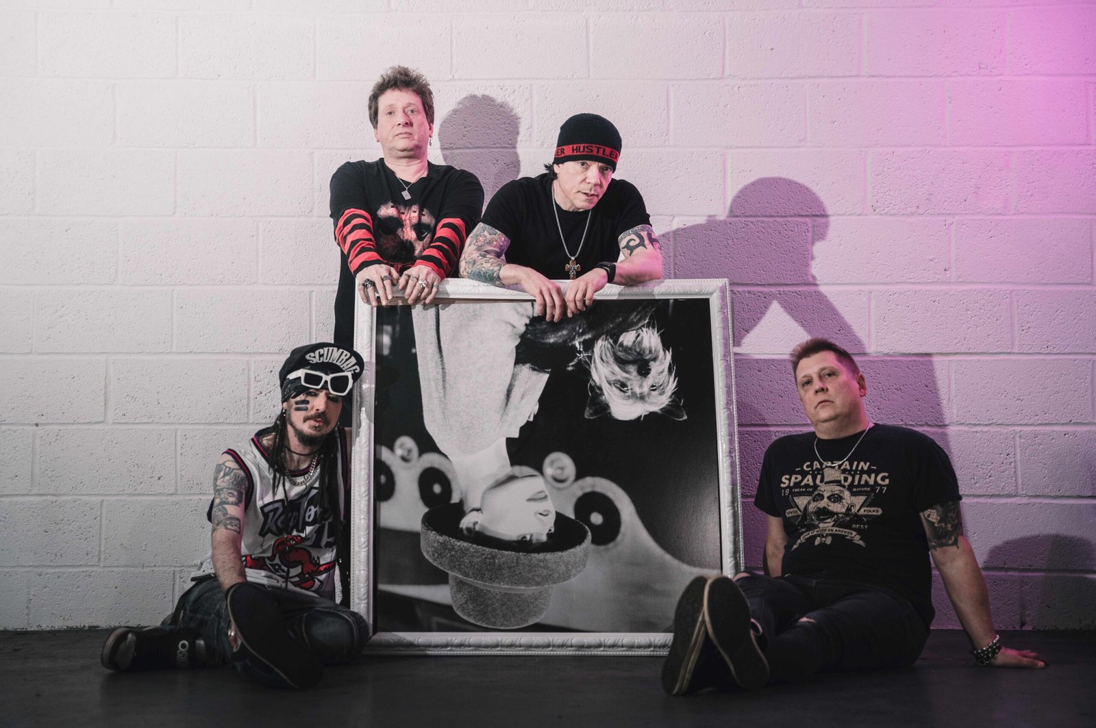 Small Town Saviours Online Promo Shot Small Town Saviours