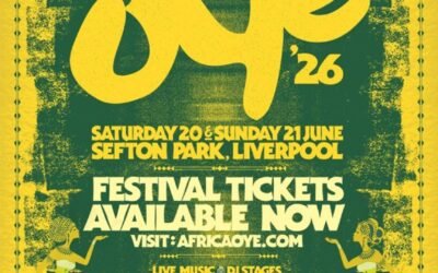 UK’s Biggest Celebration of African and Caribbean Culture Africa Oyé Festival returns for 2026