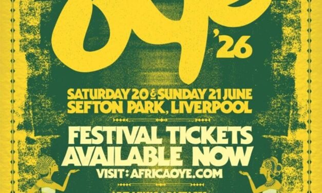 UK’s Biggest Celebration of African and Caribbean Culture Africa Oyé Festival returns for 2026