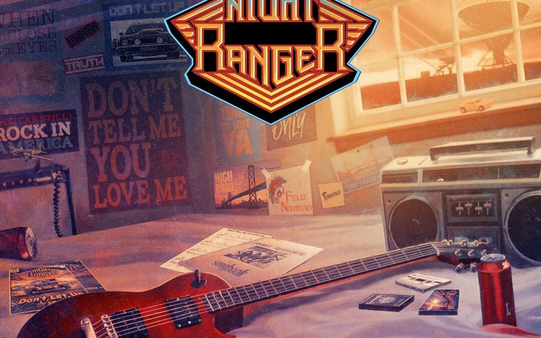 Iconic Hard Rockers Night Ranger Unveil Newly Remastered Single “(You Can Still) Rock In America (2026)”