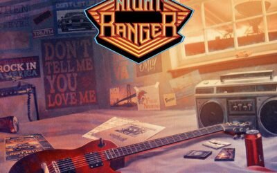 Iconic Hard Rockers Night Ranger Unveil Newly Remastered Single “(You Can Still) Rock In America (2026)”