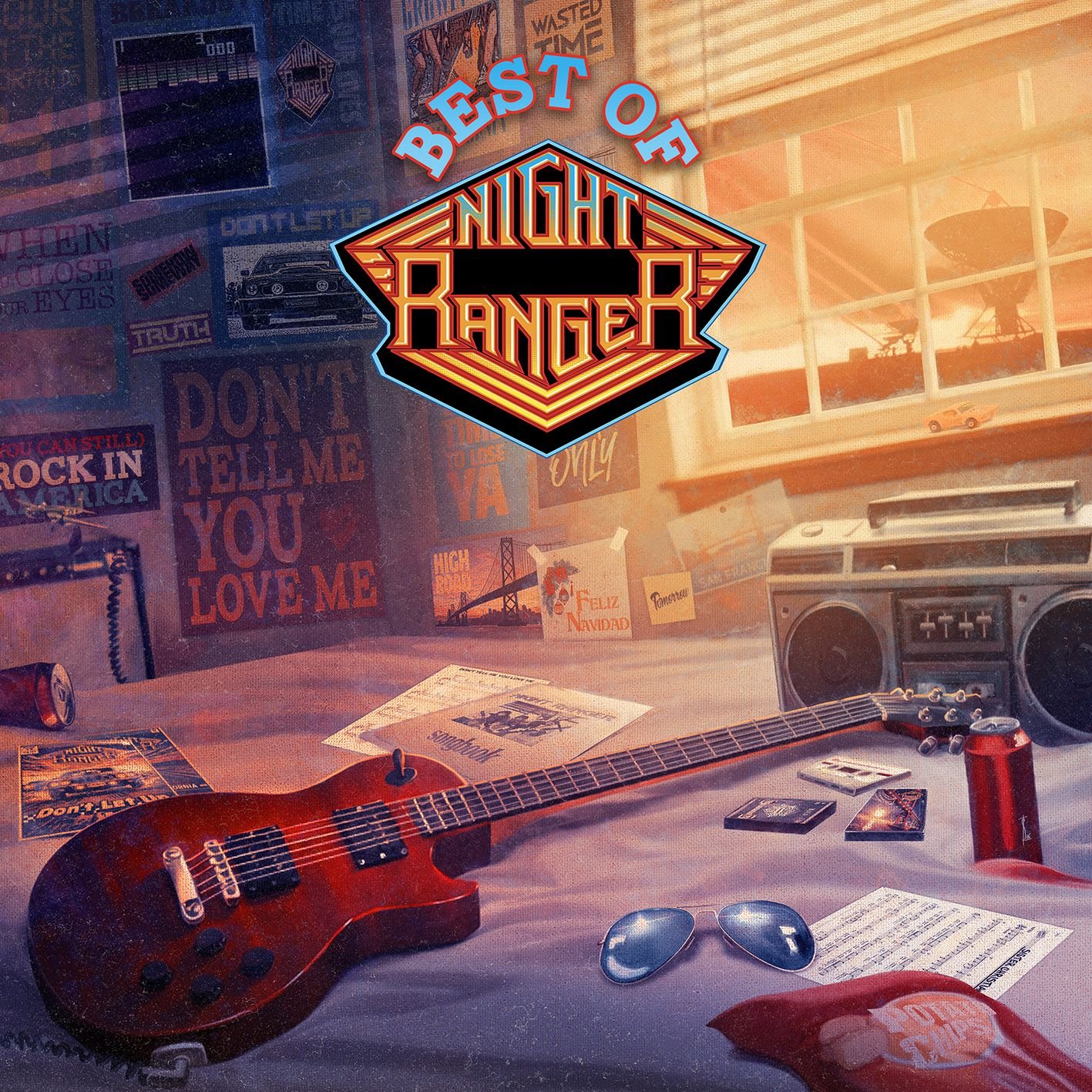 767580 Night Ranger