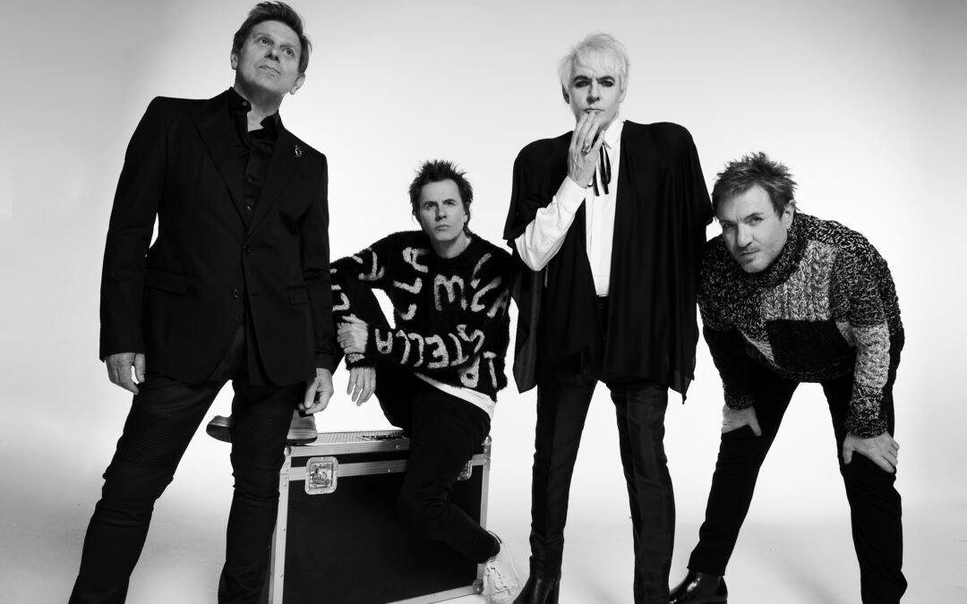 Duran Duran Announce 2026 UK Arena Tour