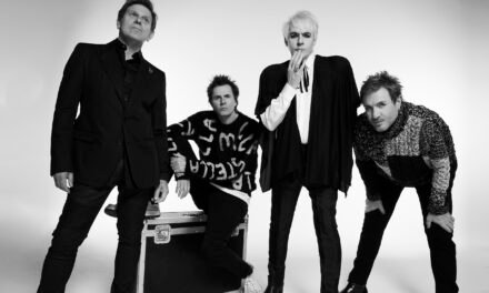 Duran Duran Announce 2026 UK Arena Tour