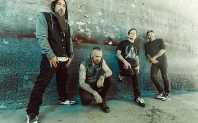 Maryland rockers Any Given Sin Reveal New Single “Until We Disappear”