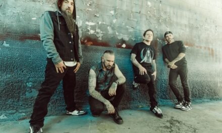 Maryland rockers Any Given Sin Reveal New Single “Until We Disappear”